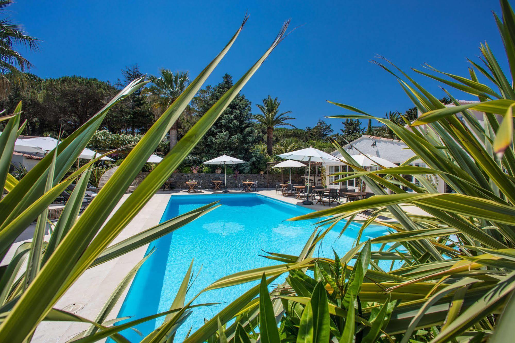 La Bastide Des Salins Hotel Saint-Tropez Exterior photo