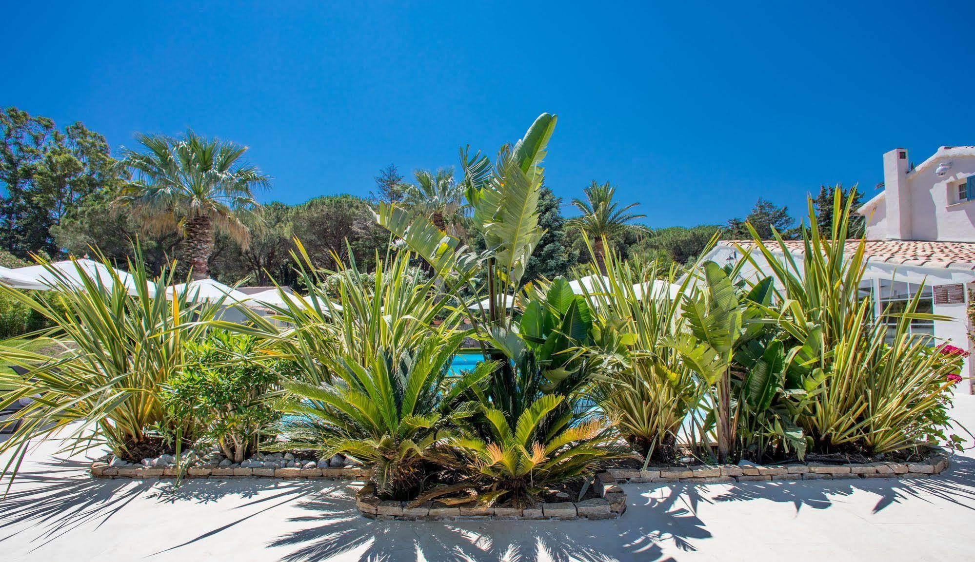 La Bastide Des Salins Hotel Saint-Tropez Exterior photo