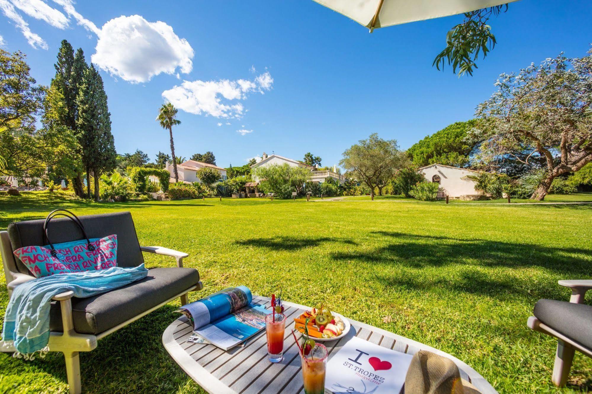 La Bastide Des Salins Hotel Saint-Tropez Exterior photo